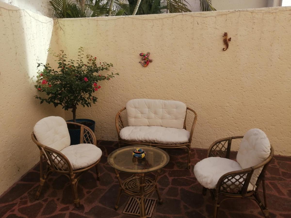 Bed and Breakfast Casa Dahlia 2 Масатлан Экстерьер фото