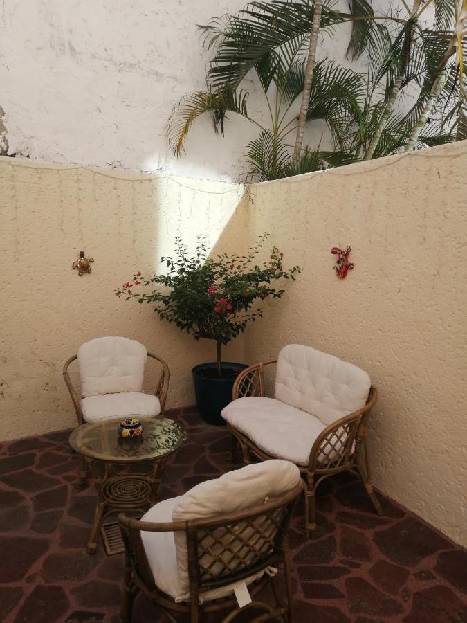 Bed and Breakfast Casa Dahlia 2 Масатлан Экстерьер фото